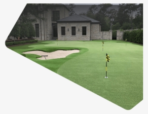 Service Golfgreen Shapped3 - Lawn #3127830