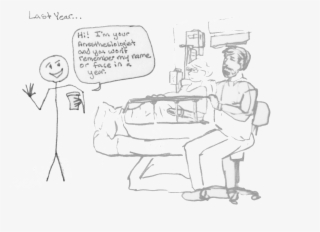 Anesth 1 - Office Chair #3127902