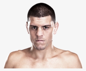 Georgesstpierre Headshot2012 Nickdiaz Headshot - Anderson Silva #3128047