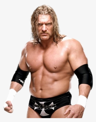 American Wrestler - Triple H Old Png #3128124