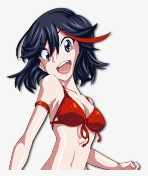 Kill La Kill [single - Kill La Kill Ryuko Png #3128163