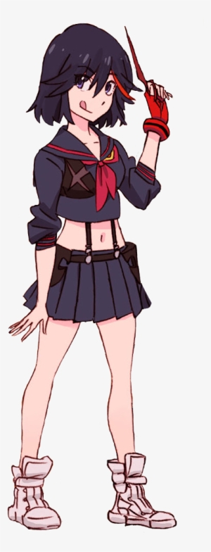 Imagine Ryuko Matoi, Imagine Ryuko Being An Expert - Ryuko Reference ...