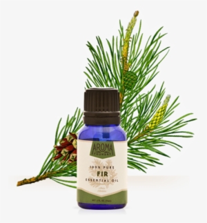 Fir Essential Oil - Aroma Foundry Fir Essential Oil - 15 Ml - 100% Pure #3128248