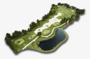 Compass Pointe Golf Club Hole - Compass Pointe Golf Club #3128275