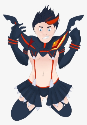 Ryuko Matoi - Ryuko Matoi Older #3128299