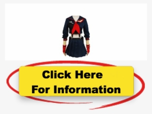 Yacos Kill La Kill Ryuko Matoi Cosplay Costume #3128408