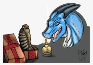 8 Jan - Furry Dragon Pic Birthday #3128438