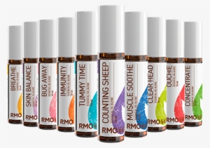 Kids Line Rmo Oils - Counting Sheep - 10ml By Rocky Mountain Oils #3128506