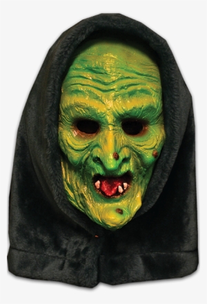 Halloween Iii Witch Mask - Halloween 3 Witch Mask #3128522