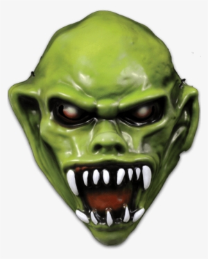 Goosebumps The Haunted Mask Vacuform-mask - Goosebumps Trick Or Treat Studios #3128569