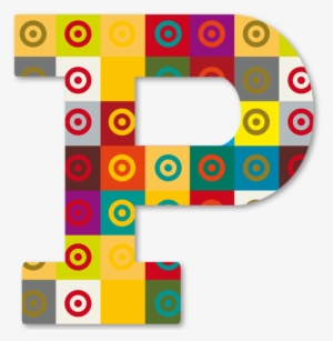 Next - Letra P Mayúscula #3128658