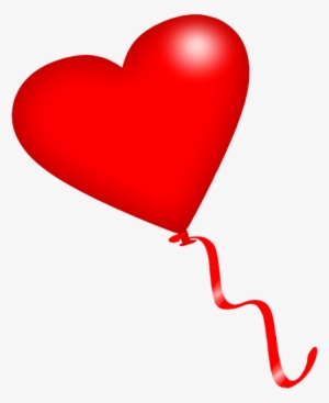 Horn-rimmed Magnifying Glasses • Cans Of Prune Juice - Heart Balloon Jpg #3128735