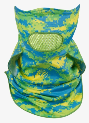 Mahi Camo Gillzmask - Gillz Gillzmask - Mahi Camo #3128780