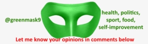 @greenmask9 - Politics #3128825
