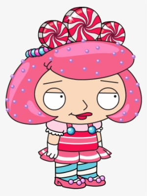 Sweet Mouth Stewie #3128994