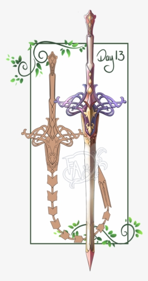 Katana Sword With Scabbard - Weapon #3129079