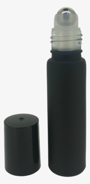 Banner Freeuse Stock Ml Black Glass - Black Roll On Bottles #3129112