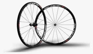 R3black Scope Cycling, - Scope R3d Wheels #3129138