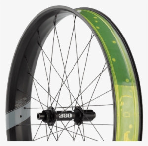 No - 9 80w - Quality Wheels Fat Rear Wheel 26 Dt 350 197mm X 12mm #3129160