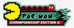 Pac-man Championship Edition - Pacman Championship Edition 2 #3129191