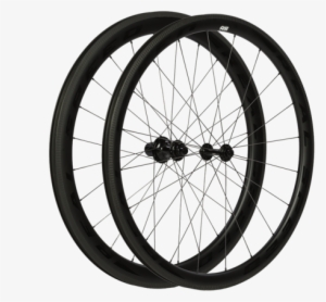 3/5 Carbon Clincher Wheelset - Wheelset #3129263