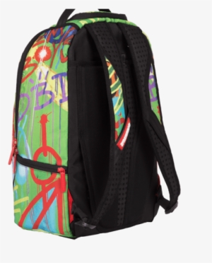 Sprayground Brian Stewie Run Back Angle - Brian & Stewie #3129268