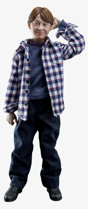Harry Potter Sixth Scale Figure Ron Weasley Casual - Harry Potter Collectible Action Figure Star Ace Toys #3129386