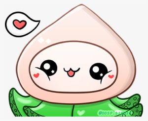 Pachimari Peeking Decal Overwatch - Cartoon #3129388