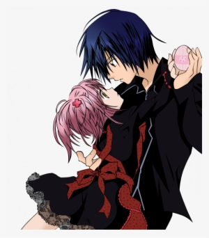 Anime Egg Couple Photo Ikyuto And Amu By Amu-chan 82 - Shugo Chara #3129391