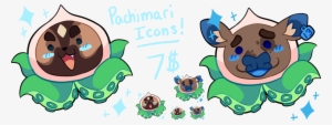 Pachimari Icon Commissions [closed] - Fur #3129413