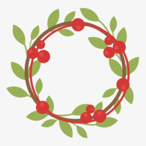 Berry Wreath Svg Cutting Files Free Svg Cuts Christmas - Silhouette #3129416 Berry Wreath Svg Cutting Files Free Svg Cuts Christmas - Silhouette #3129416