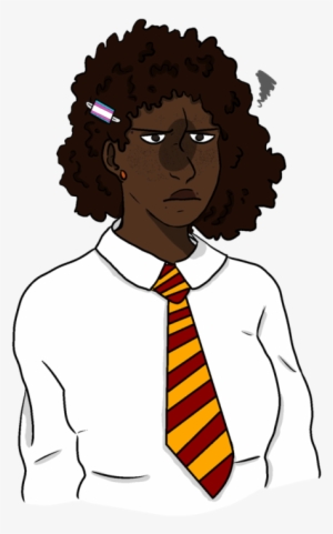 I Drew Hermione From Harry Potter - Illustration #3129446