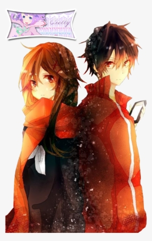 Images - Kagerou Project Shintaro And Ayano Fanart #3129447