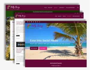 Holly Berry Social - Halle Berry #3129448