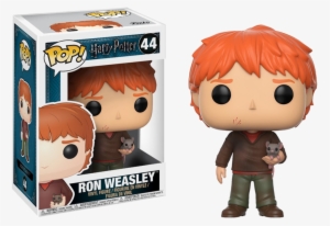 Funko Pop! Movies: Harry Potter - Ron Weasley #3129489