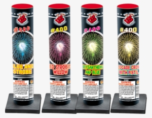 #400 Assorted Tubes - Fireworks #3129524