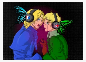 Anime Couple Images ♥fruk♥ Hd Wallpaper And Background - Anime #3129550