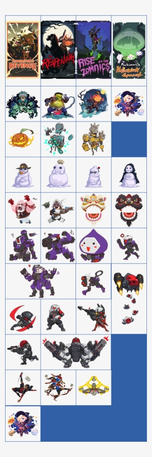 Click For Full Sized Image Event - Overwatch #3129692