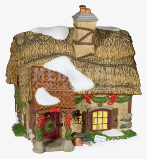 Dickens Village By Department - Department 56 Dickens Village Hollyberry Cottage #3129812