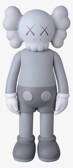 Kaws Companion Grey Open Edition - Kaws Companion #3129814