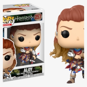 Funko Pop Horizon Zero Dawn #3129836