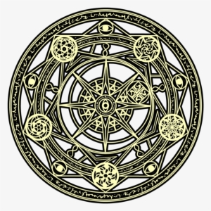 With A Golden Glow By Omni-science On Deviantart Mystical - Alchemy Pendant Necklace, Image Pendant Handmade #3129861