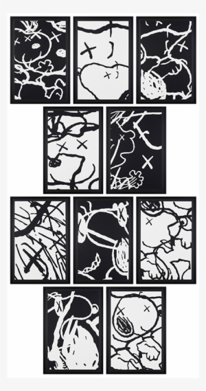 Kaws - Cartoon #3130009