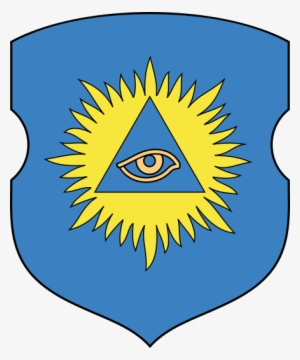 Eye Of Providence - Coat Of Arms Eye #3130037