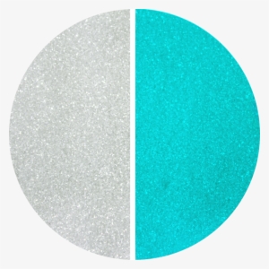 418 Arctic Glow - Circle #3130082