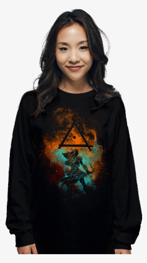 Aloy Art - Girl #3130154