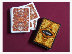 Unicorn Playing Cards Aloy Design Studio #3130178