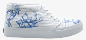 Kaws X Chukka Boot Lx - Kaws X Vans The Simpsons #3130219