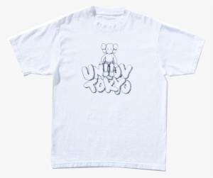 Kaws X Union Tokyo Tee #3130244