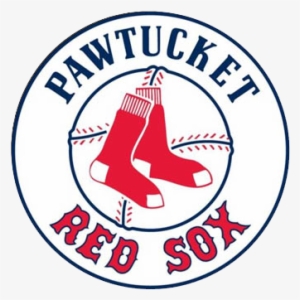 Official Eye Care Providers For - Pawtucket Red Sox Logo #3130287